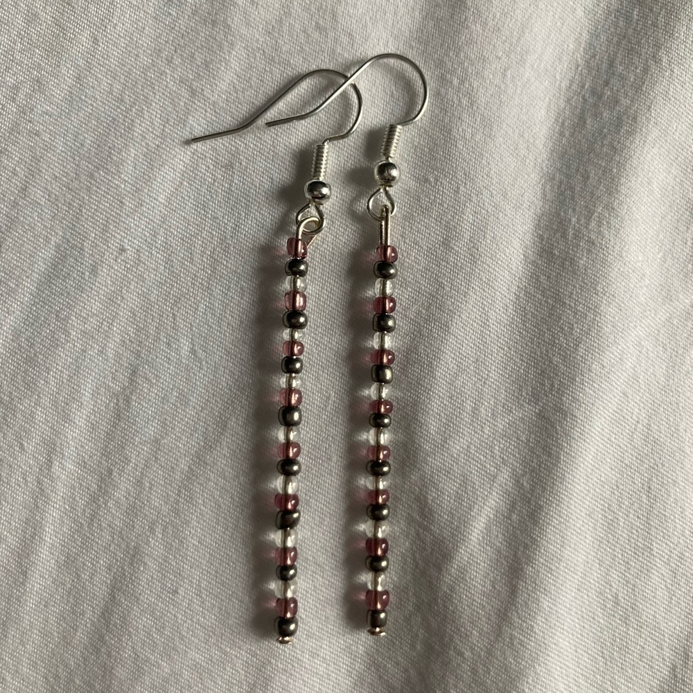 Handmade earrings
